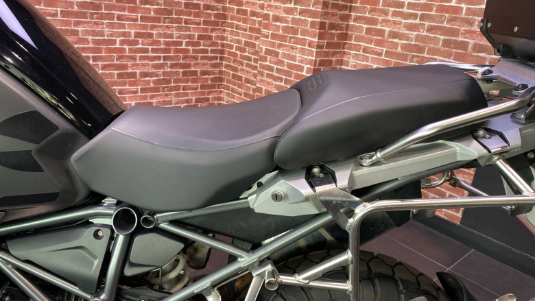 BMW R1200 GS Adventure Triple Black ABS (16MY)